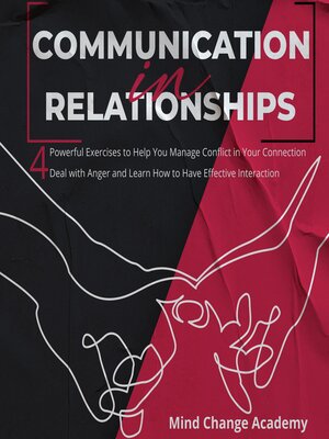 cover image of Communication In Relationships